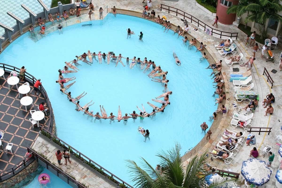 Hotsprings Aparthotel Caldas Novas Exterior foto